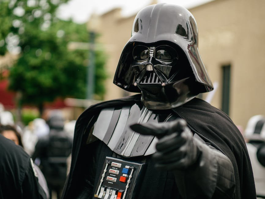 What are darth vader traits? - factstraits.com