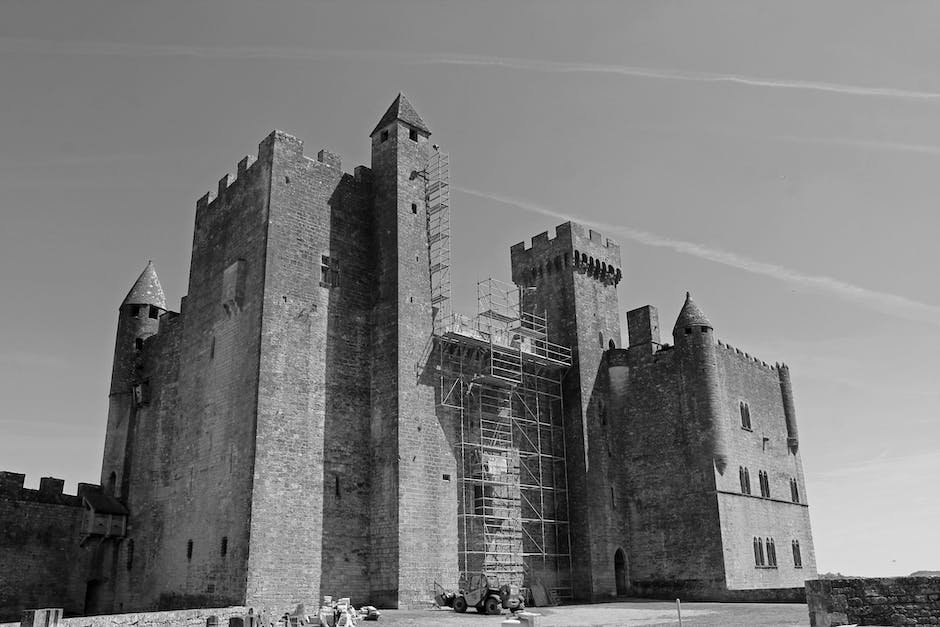 facts-about-castles-in-medieval-times-factstraits